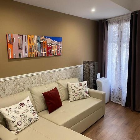 El Balcon De San Andres Apartman Cuenca  Kültér fotó