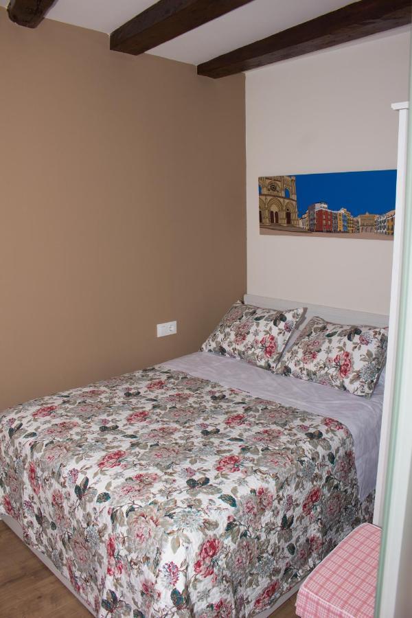 El Balcon De San Andres Apartman Cuenca  Kültér fotó