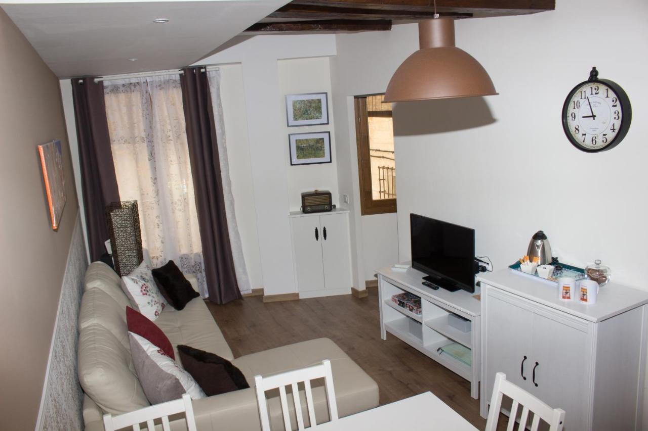 El Balcon De San Andres Apartman Cuenca  Kültér fotó