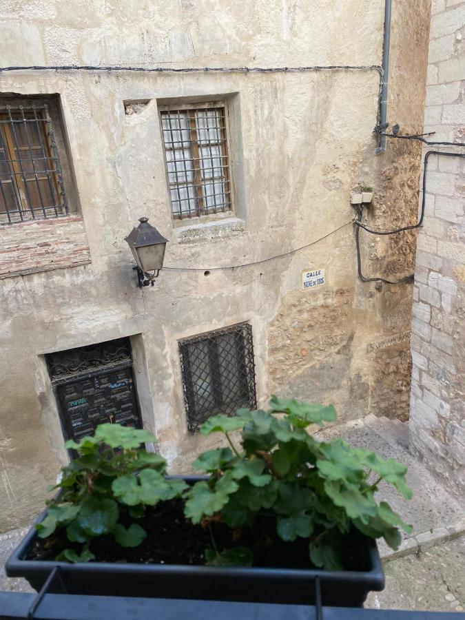 El Balcon De San Andres Apartman Cuenca  Kültér fotó