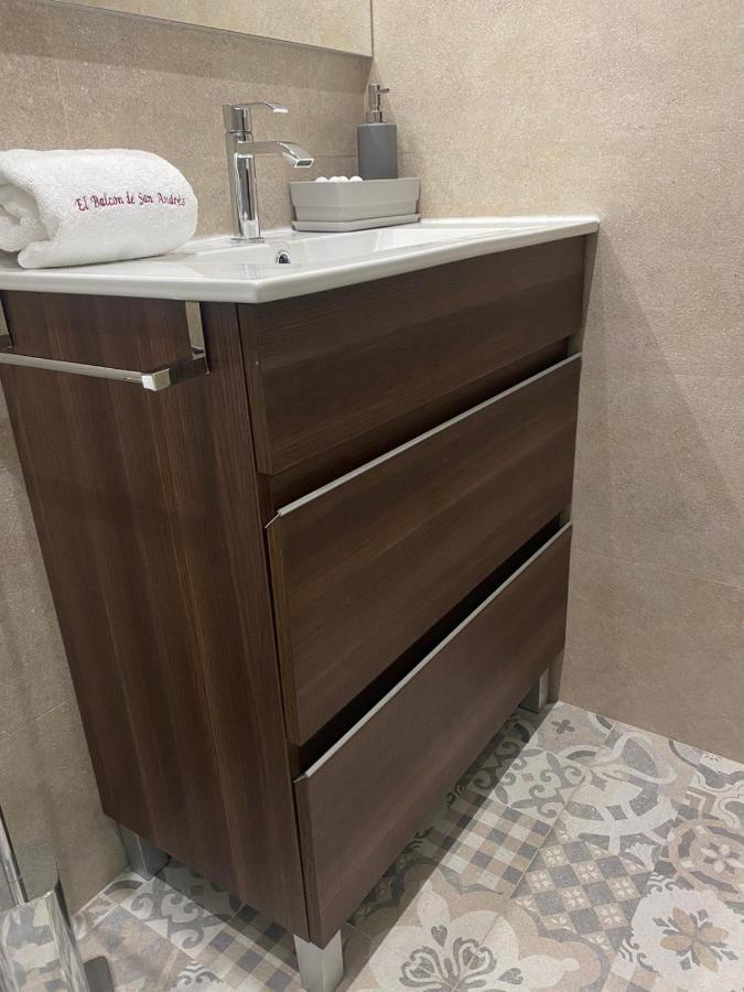 El Balcon De San Andres Apartman Cuenca  Kültér fotó