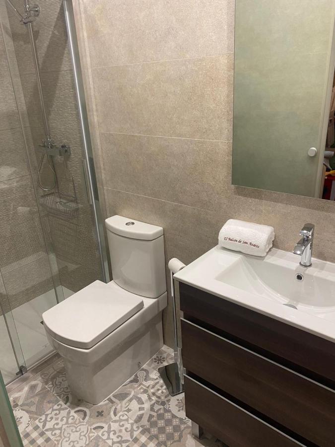 El Balcon De San Andres Apartman Cuenca  Kültér fotó
