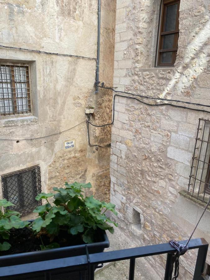 El Balcon De San Andres Apartman Cuenca  Kültér fotó