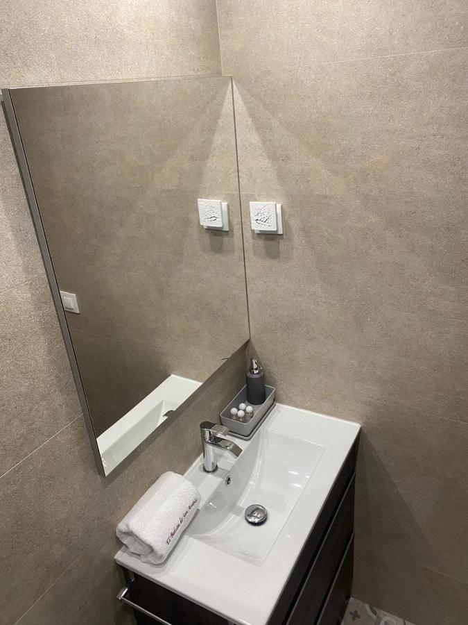 El Balcon De San Andres Apartman Cuenca  Kültér fotó