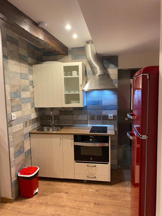 El Balcon De San Andres Apartman Cuenca  Kültér fotó